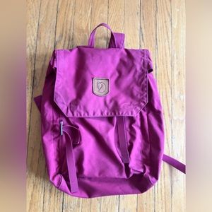 Fjallraven Kanken backpack